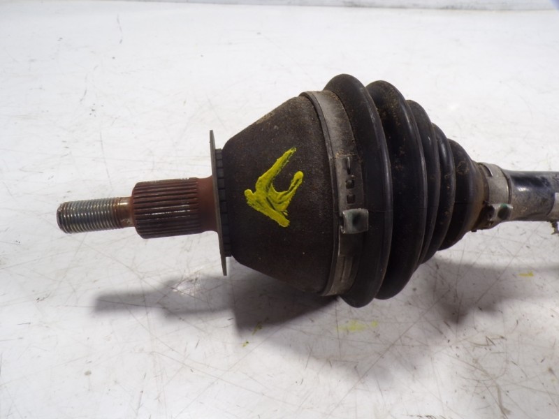 Recambio de transmision izquierda para audi a1 (8x) 1.6 tdi referencia OEM IAM 6R0407761S 6R0407761S 