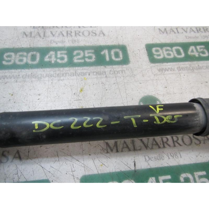 Recambio de amortiguador trasero derecho para audi a3 (8p) 1.4 16v tfsi referencia OEM IAM 1K0513029HM  