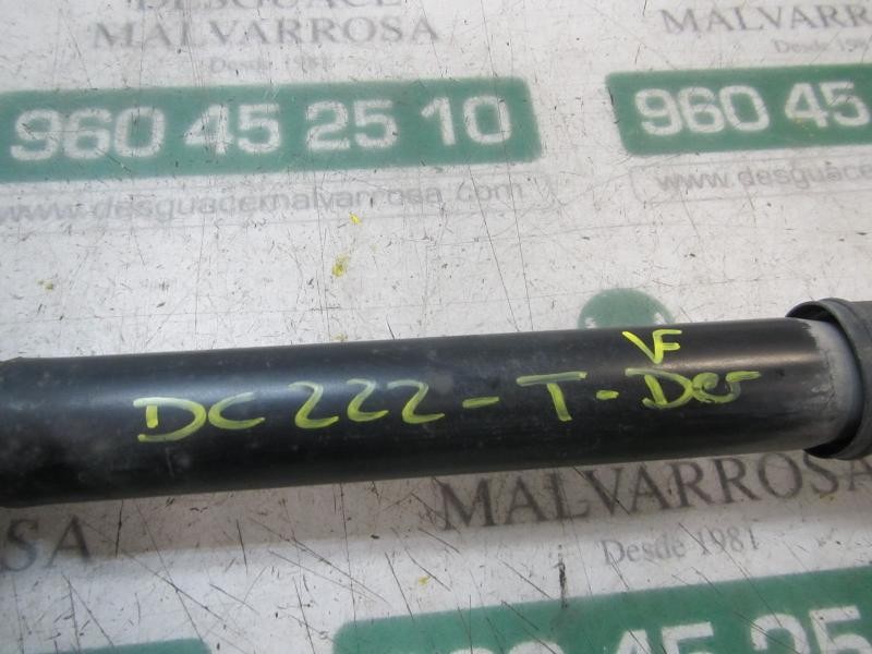 Recambio de amortiguador trasero derecho para audi a3 (8p) 1.4 16v tfsi referencia OEM IAM 1K0513029HM  