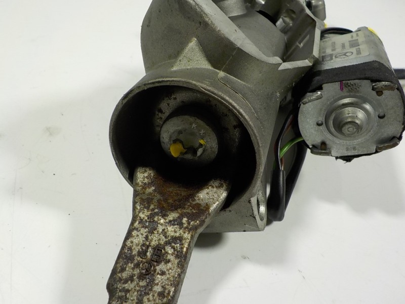 Recambio de columna direccion para mercedes-benz clase cls (w219) 3.0 cdi cat referencia OEM IAM A2114603116 A2114620120 