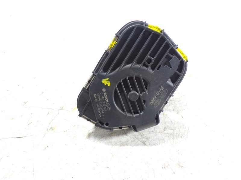 Recambio de caja mariposa para kia cee´d 1.4 crdi cat referencia OEM IAM  351002A600 