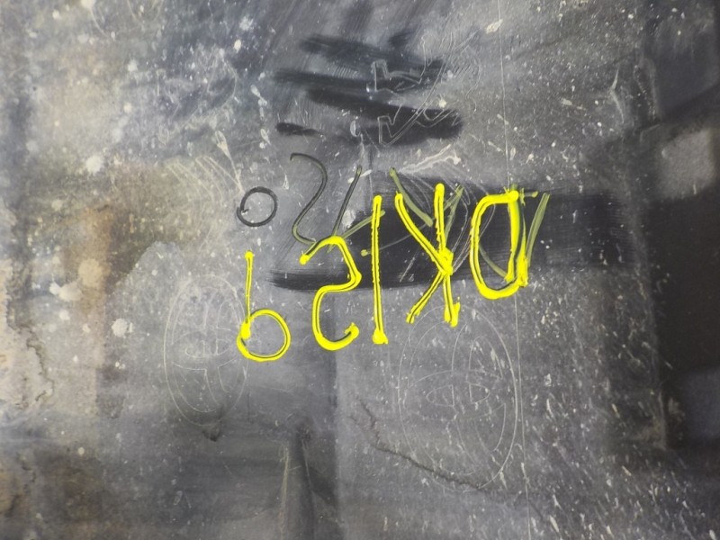 Recambio de paragolpes trasero para citroën jumpy fugón 2.0 blue-hdi fap referencia OEM IAM 1614345980  