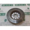 Recambio de disco freno trasero para volkswagen passat berlina (3c2) advance plus referencia OEM IAM 5Q0615601G  