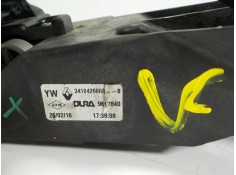 Recambio de palanca cambio para renault megane iv berlina 5p 1.2 tce energy referencia OEM IAM 341042886R 341042886R  2