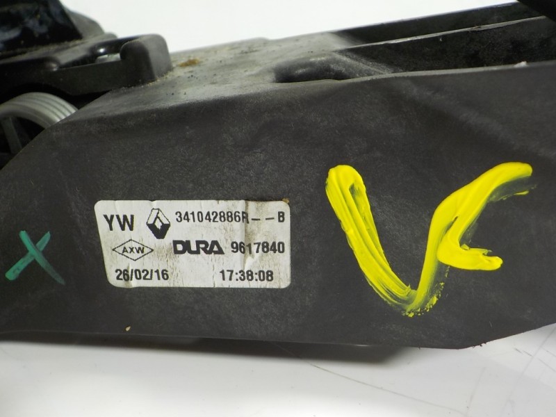 Recambio de palanca cambio para renault megane iv berlina 5p 1.2 tce energy referencia OEM IAM 341042886R 341042886R 