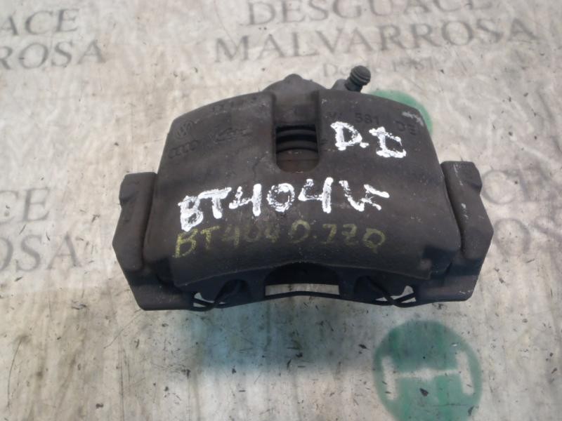 Recambio de pinza freno delantera izquierda para volkswagen caddy ka/kb (2k) furg. referencia OEM IAM   