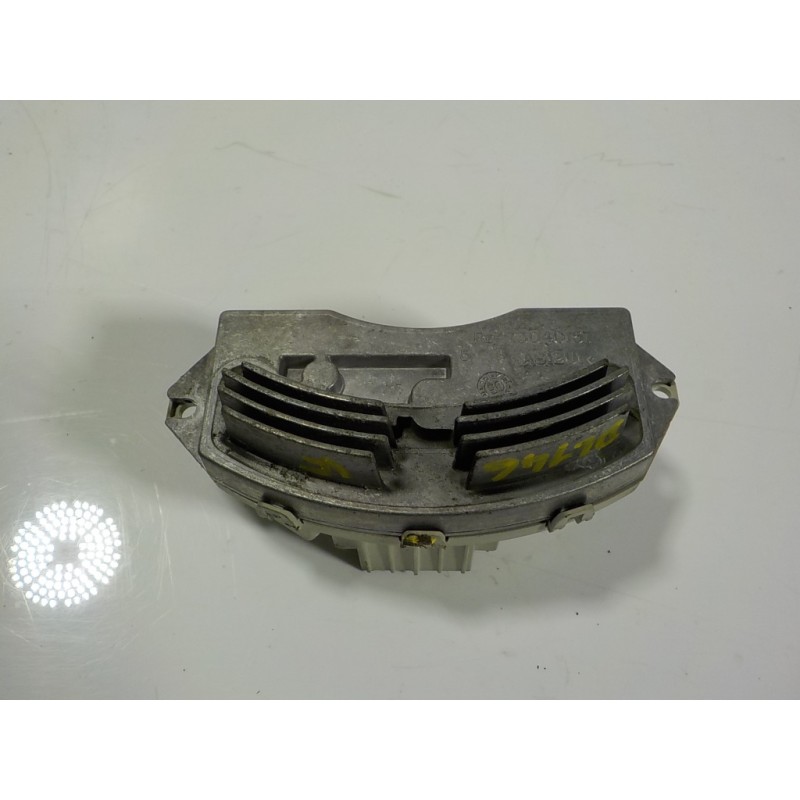 Recambio de resistencia calefaccion para bmw serie 3 touring (e91) 2.0 16v cat referencia OEM IAM 64119265892 73040157 