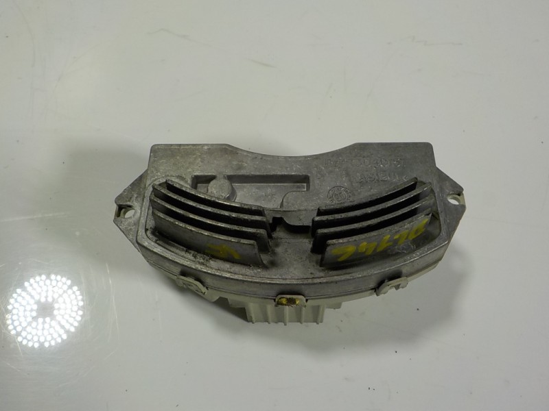 Recambio de resistencia calefaccion para bmw serie 3 touring (e91) 2.0 16v cat referencia OEM IAM 64119265892 73040157 