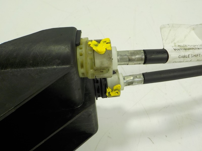 Recambio de palanca cambio para renault megane iv berlina 5p 1.2 tce energy referencia OEM IAM 341042886R 341042886R 