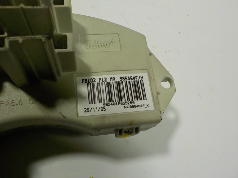 Recambio de resistencia calefaccion para bmw serie 3 touring (e91) 2.0 16v cat referencia OEM IAM 64119265892 73040157 