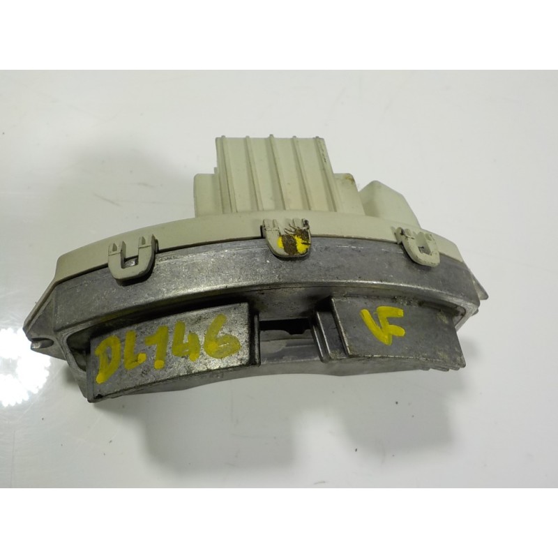 Recambio de resistencia calefaccion para bmw serie 3 touring (e91) 2.0 16v cat referencia OEM IAM 64119265892 73040157 