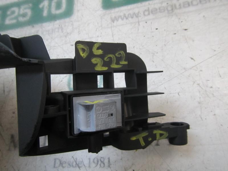 Recambio de mando elevalunas trasero derecho para audi a3 (8p) 1.4 16v tfsi referencia OEM IAM 4F0959855A5PR  