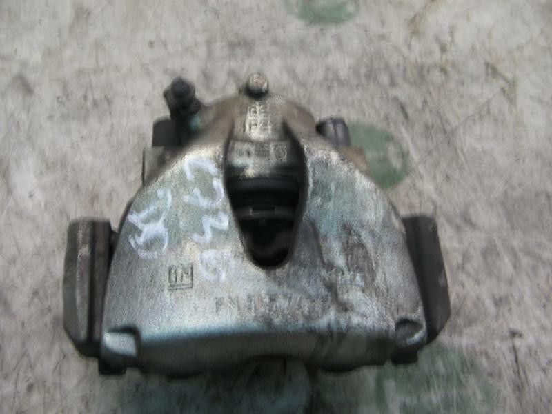 Recambio de pinza freno delantera derecha para opel zafira a elegance referencia OEM IAM   