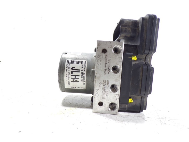 Recambio de abs para hyundai i20 1.0 tgdi cat referencia OEM IAM 58920C8390 C858924650 C858924650