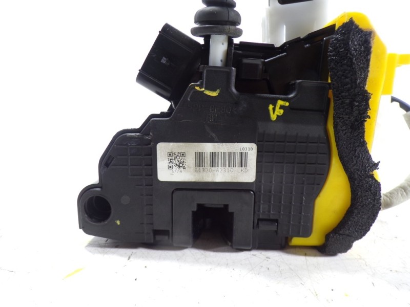 Recambio de cerradura puerta delantera derecha para kia cee´d 1.4 crdi cat referencia OEM IAM  81320A2310 