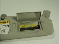 Recambio de parasol derecho para renault megane iv berlina 5p 1.2 tce energy referencia OEM IAM 964009419R   2