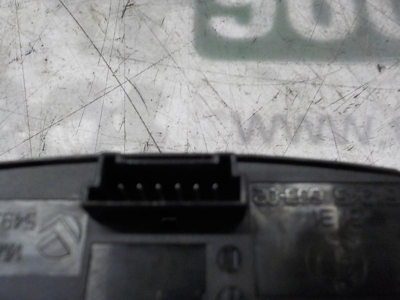 Recambio de warning para bmw serie 1 berlina (e81/e87) 2.0 16v diesel referencia OEM IAM 61319196712  