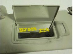 Recambio de parasol izquierdo para renault megane iv berlina 5p 1.2 tce energy referencia OEM IAM 964019396R   2