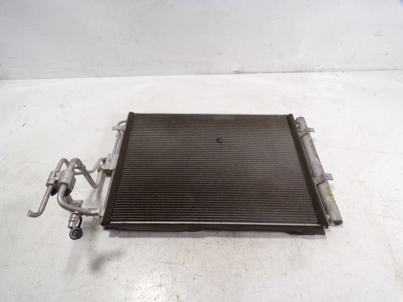 Recambio de condensador aire acondicionado para kia cee´d 1.4 crdi cat referencia OEM IAM   