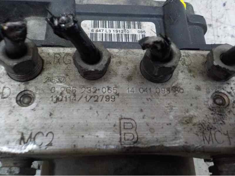 Recambio de abs para peugeot expert tepee 1.6 16v hdi referencia OEM IAM   