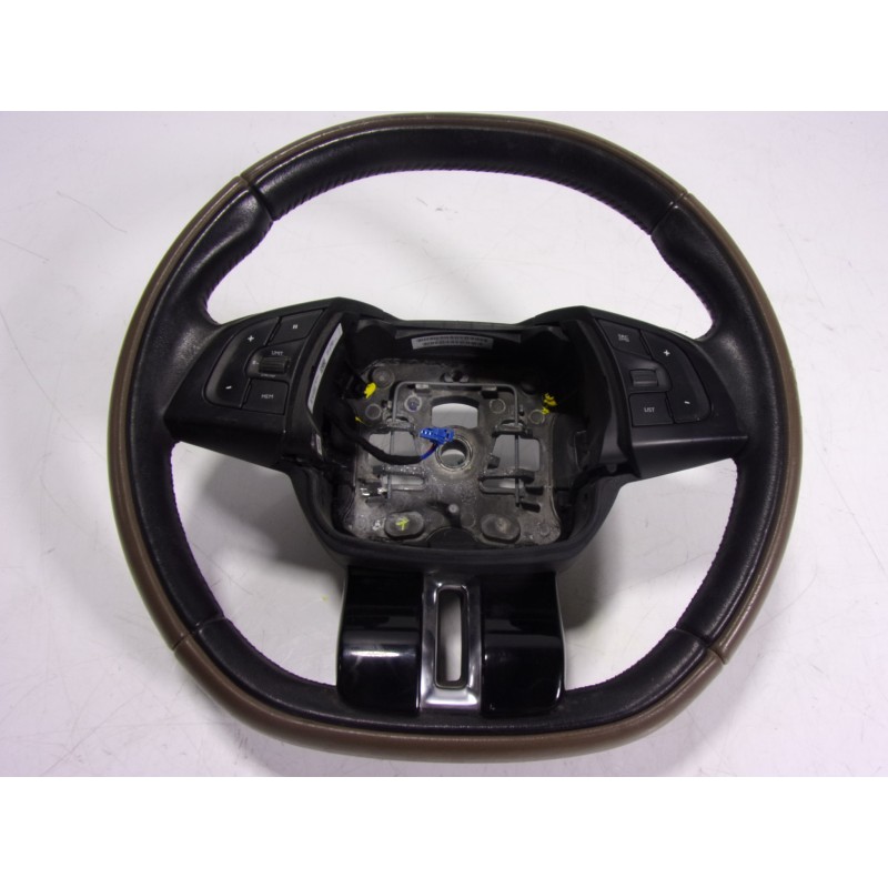 Recambio de volante para citroën c4 cactus 1.6 blue-hdi fap referencia OEM IAM  98031272BP 