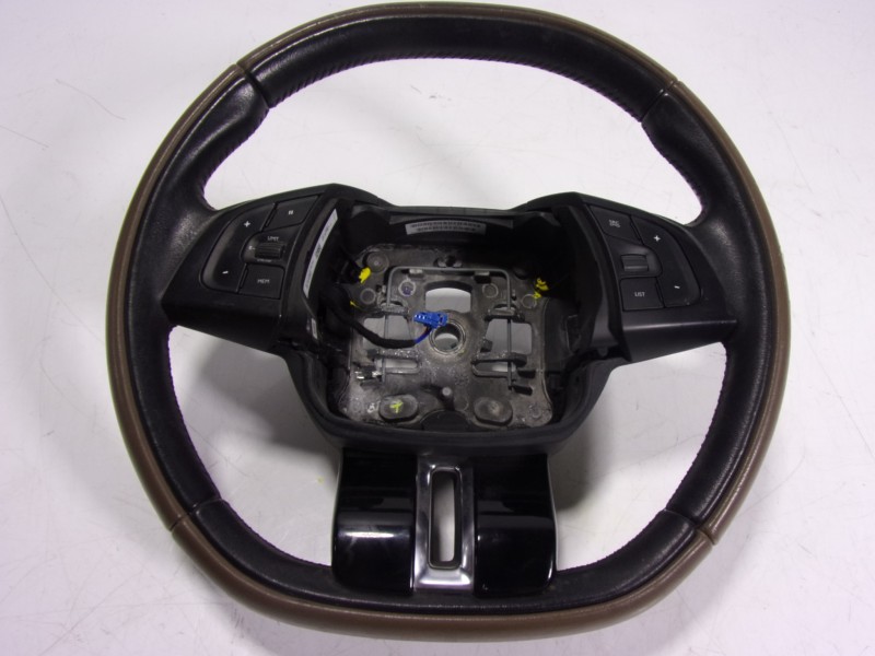 Recambio de volante para citroën c4 cactus 1.6 blue-hdi fap referencia OEM IAM  98031272BP 