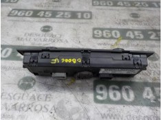 Recambio de mando climatizador para bmw serie 1 berlina (e81/e87) 2.0 16v diesel referencia OEM IAM 64119199259 6411695853601 A2 2