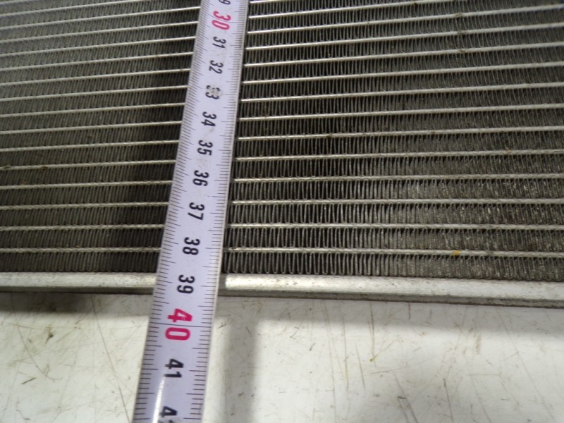 Recambio de condensador aire acondicionado para kia cee´d 1.4 crdi cat referencia OEM IAM   