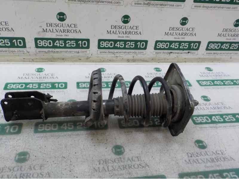Recambio de amortiguador delantero izquierdo para peugeot expert tepee 1.6 16v hdi referencia OEM IAM   