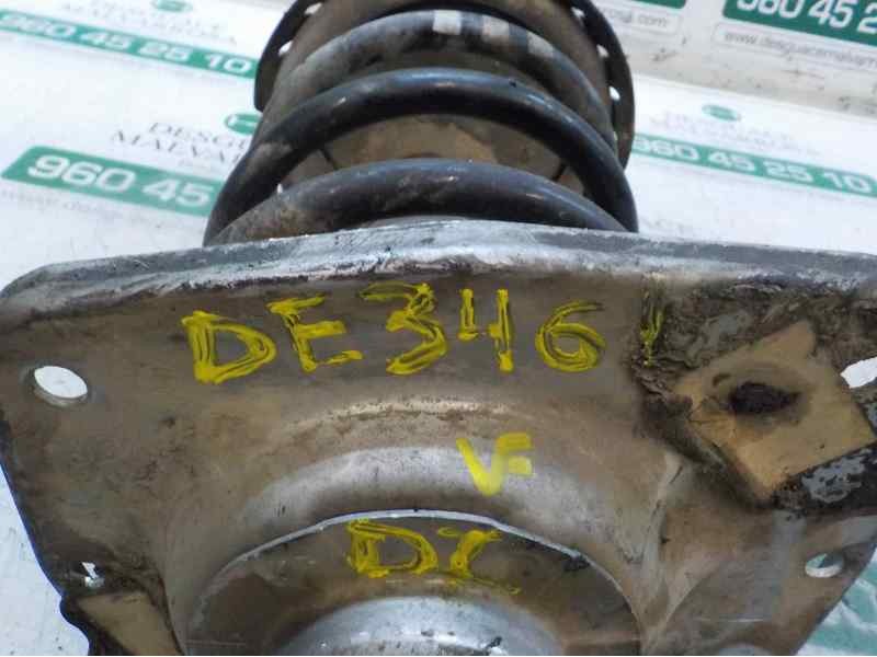 Recambio de amortiguador delantero izquierdo para peugeot expert tepee 1.6 16v hdi referencia OEM IAM   