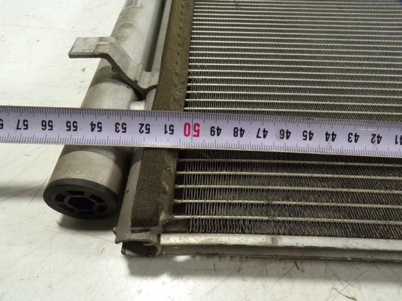 Recambio de condensador aire acondicionado para kia cee´d 1.4 crdi cat referencia OEM IAM   