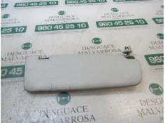 Recambio de parasol izquierdo para audi a3 (8p) 1.4 16v tfsi referencia OEM IAM 8P0857551A9V4   2