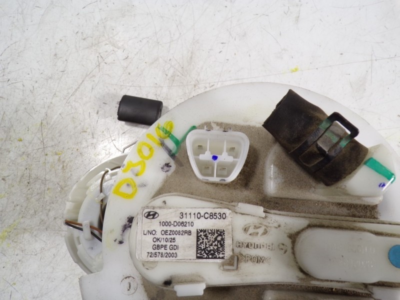 Recambio de aforador para hyundai i20 1.0 tgdi cat referencia OEM IAM 31110C8530 31110C8530 1000D06210