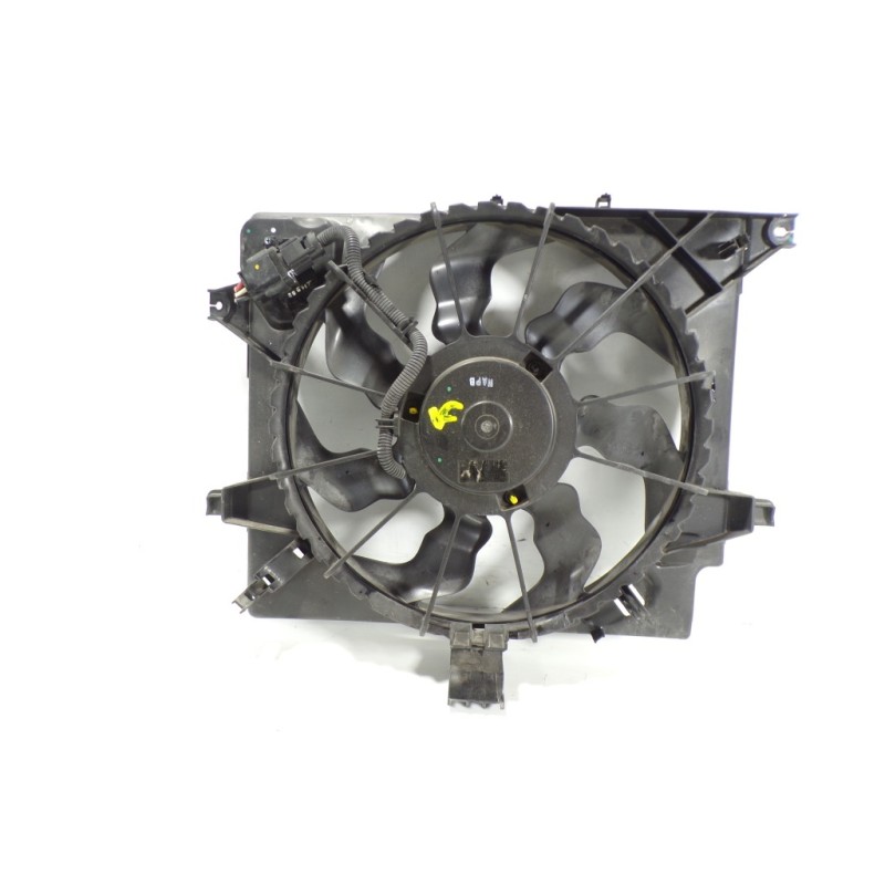 Recambio de electroventilador para kia cee´d 1.4 crdi cat referencia OEM IAM   