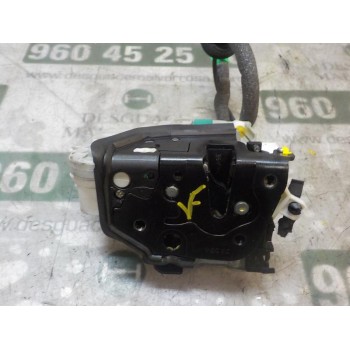 CERRADURA PUERTA DELANTERA IZQUIERDA 8X1837015C 