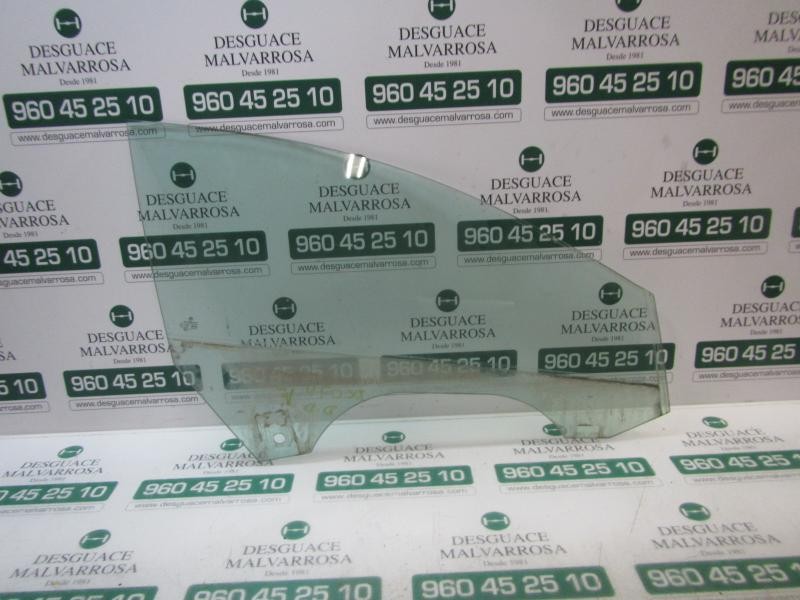Recambio de cristal puerta delantero derecho para volkswagen passat cc (357) 2.0 tdi dpf referencia OEM IAM 3C8845202A  