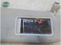 Recambio de parasol derecho para audi a6 berlina (4f2) 3.0 tdi quattro (165kw) referencia OEM IAM 4F0857552P1NC   2