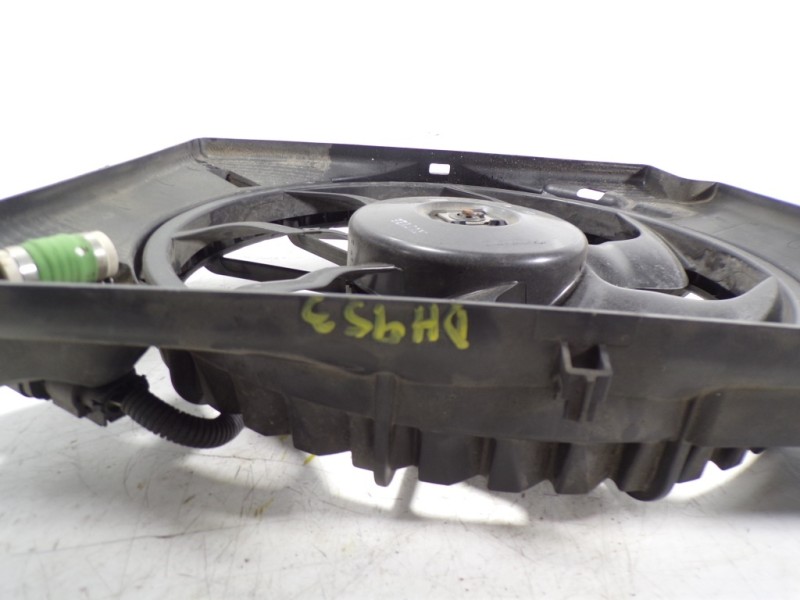 Recambio de electroventilador para kia cee´d 1.4 crdi cat referencia OEM IAM   