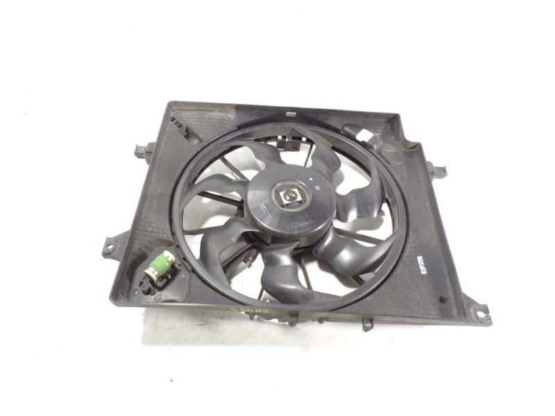 Recambio de electroventilador para kia cee´d 1.4 crdi cat referencia OEM IAM   