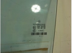 Recambio de cristal puerta trasero izquierdo para mercedes-benz clase cls (w219) 3.0 cdi cat referencia OEM IAM A2197350710   2