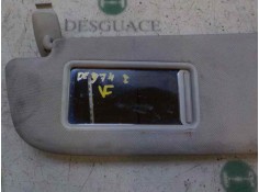 Recambio de parasol izquierdo para audi a6 berlina (4f2) 3.0 tdi quattro (165kw) referencia OEM IAM 4F0857551P1NC   2