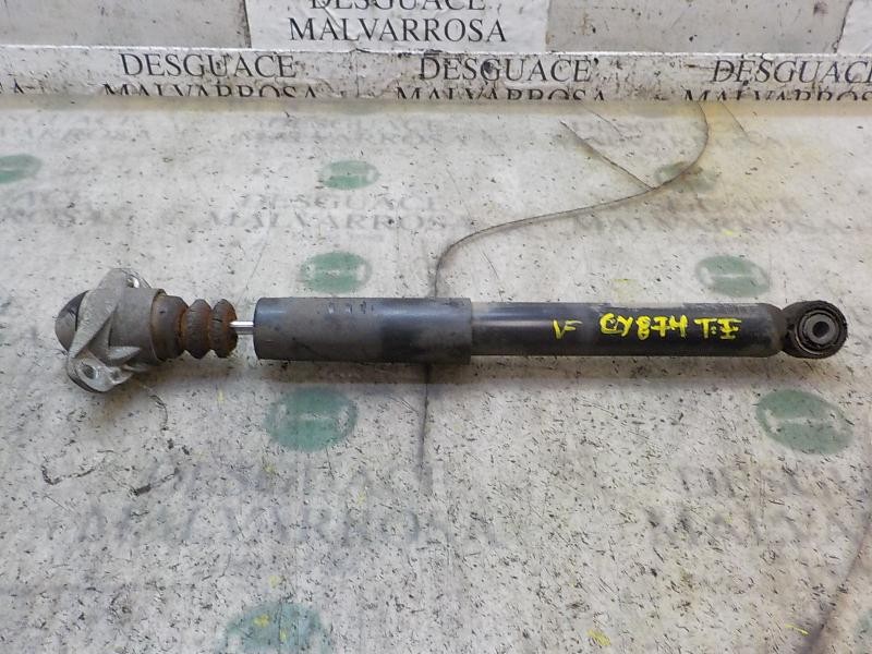 Recambio de amortiguador trasero izquierdo para volkswagen golf v berlina (1k1) referencia OEM IAM 1K0513029FA  