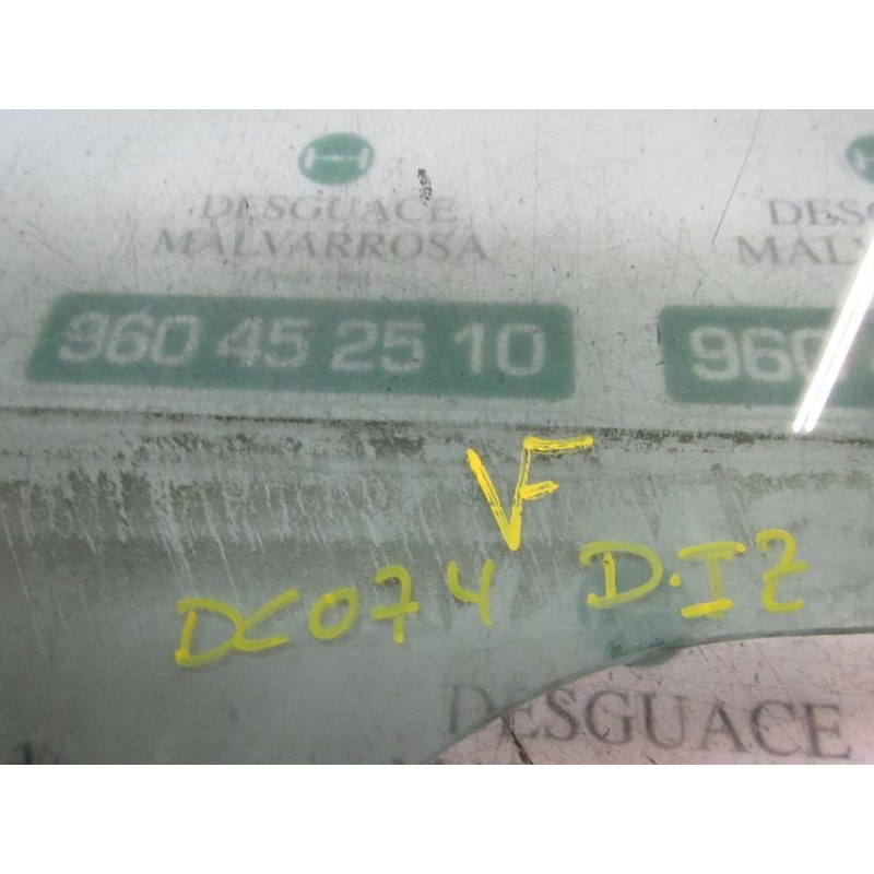Recambio de cristal puerta delantero izquierdo para volkswagen passat cc (357) 2.0 tdi dpf referencia OEM IAM 3C8845201A  