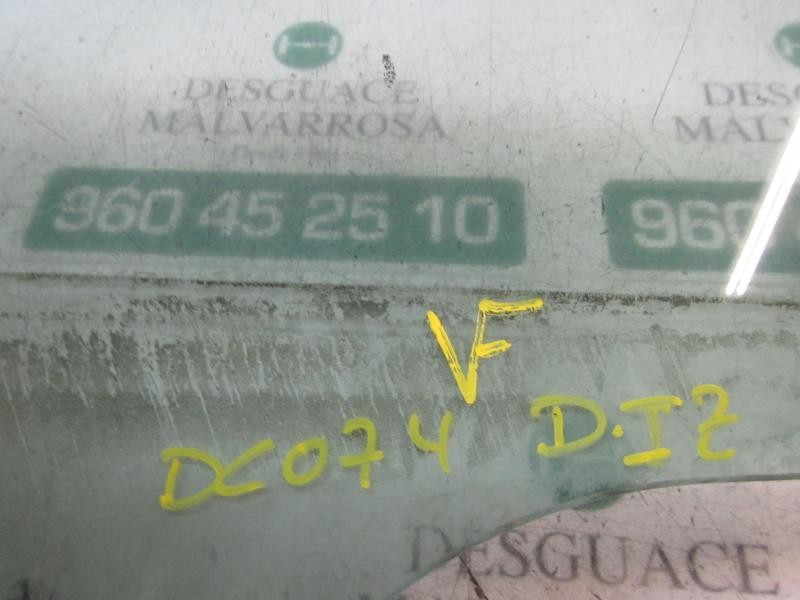 Recambio de cristal puerta delantero izquierdo para volkswagen passat cc (357) 2.0 tdi dpf referencia OEM IAM 3C8845201A  