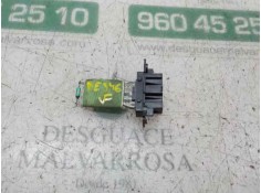 Recambio de resistencia calefaccion para peugeot expert tepee 1.6 16v hdi referencia OEM IAM    2