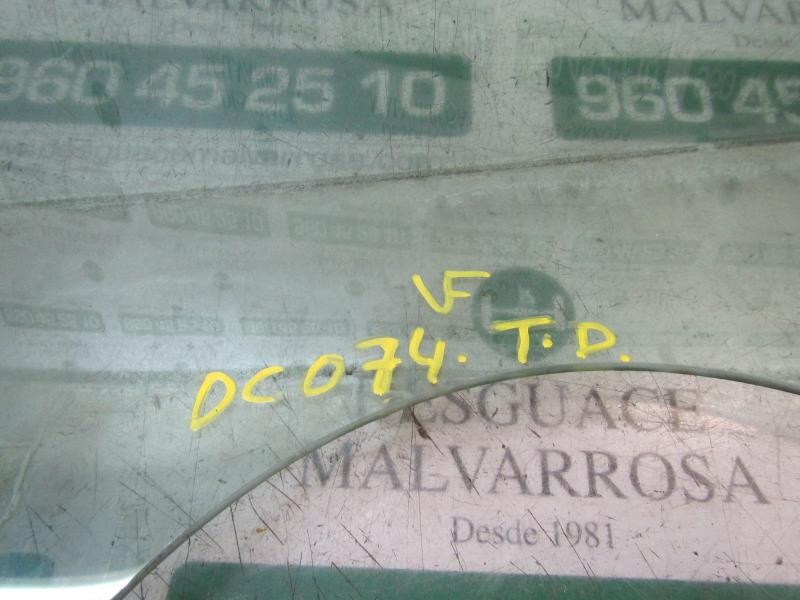 Recambio de cristal puerta trasero derecho para volkswagen passat cc (357) 2.0 tdi dpf referencia OEM IAM 3C8845206  