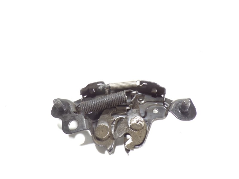 Recambio de cerradura capot para nissan qashqai (j11) 1.2 16v cat referencia OEM IAM 656014EH0A  