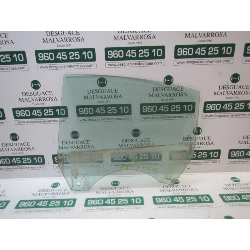 Recambio de cristal puerta trasero izquierdo para volkswagen passat cc (357) 2.0 tdi dpf referencia OEM IAM 3C8845205  