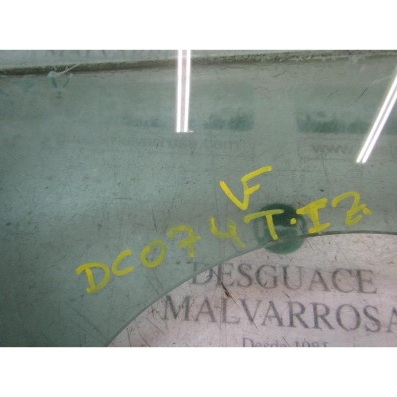 Recambio de cristal puerta trasero izquierdo para volkswagen passat cc (357) 2.0 tdi dpf referencia OEM IAM 3C8845205  