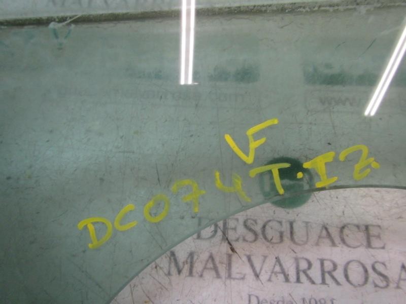 Recambio de cristal puerta trasero izquierdo para volkswagen passat cc (357) 2.0 tdi dpf referencia OEM IAM 3C8845205  